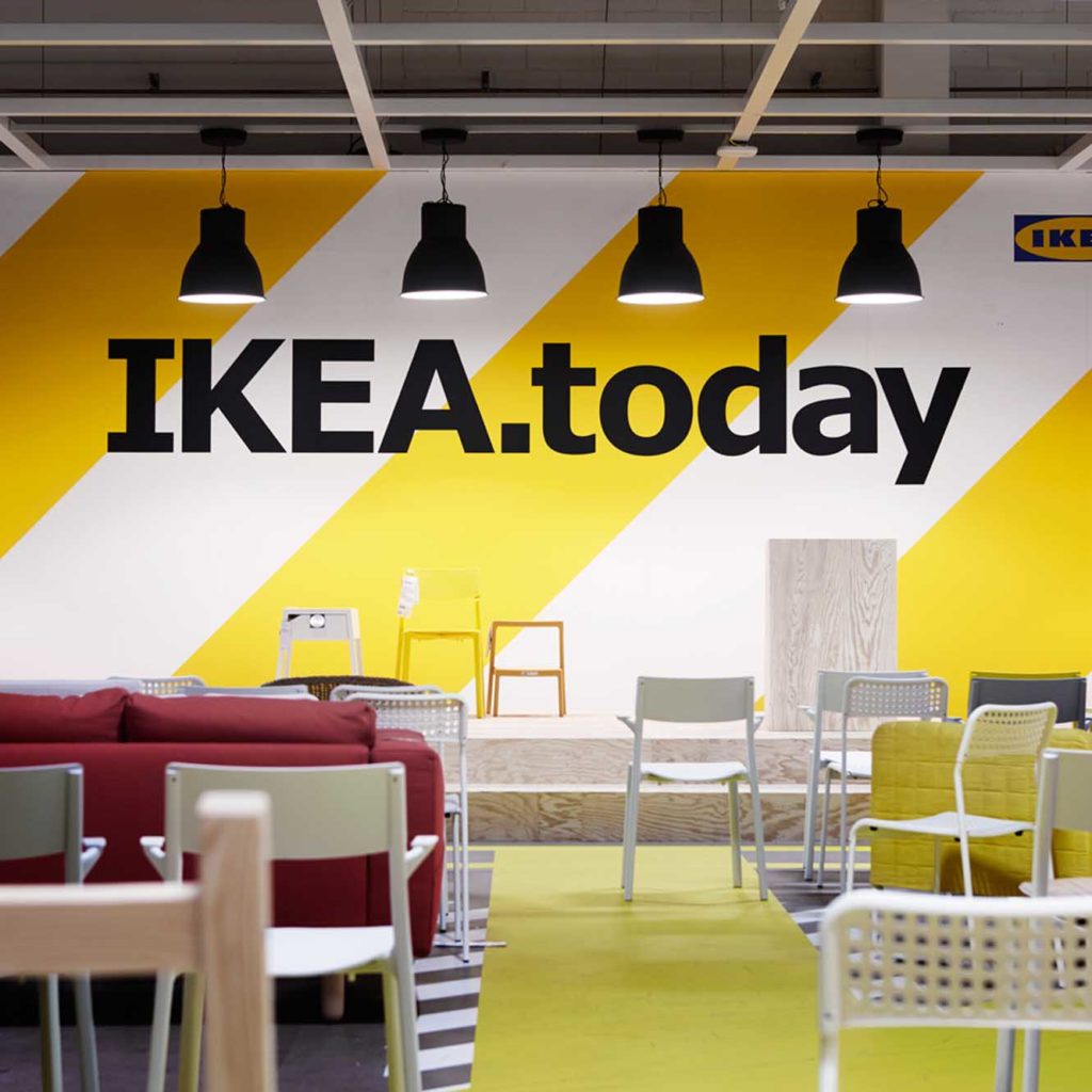 История бренда IKEA