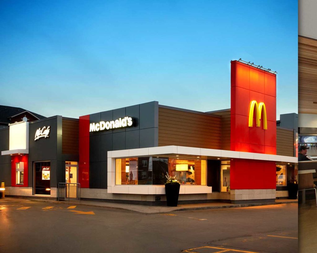 Анализ бренда - McDonalds