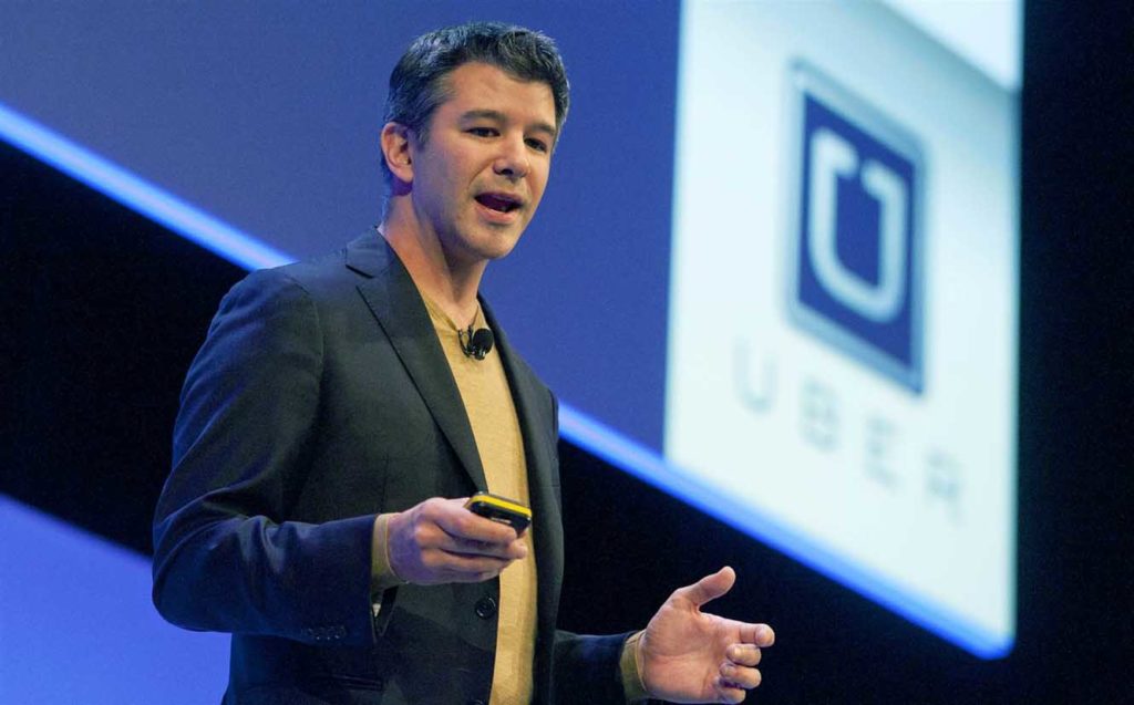 Uber — история развития успешного стартапа. Часть 1
