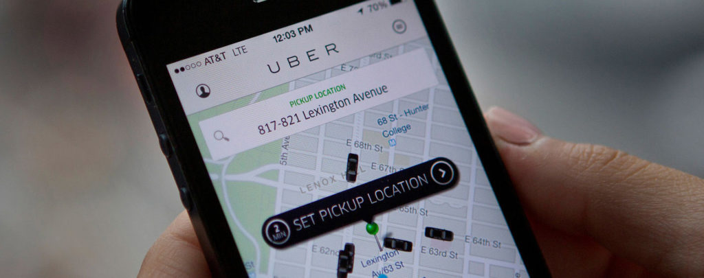 Пять вещей, о которых рассказал генеральный директор Uber, Трэвис Каланик Марку Бениоффу