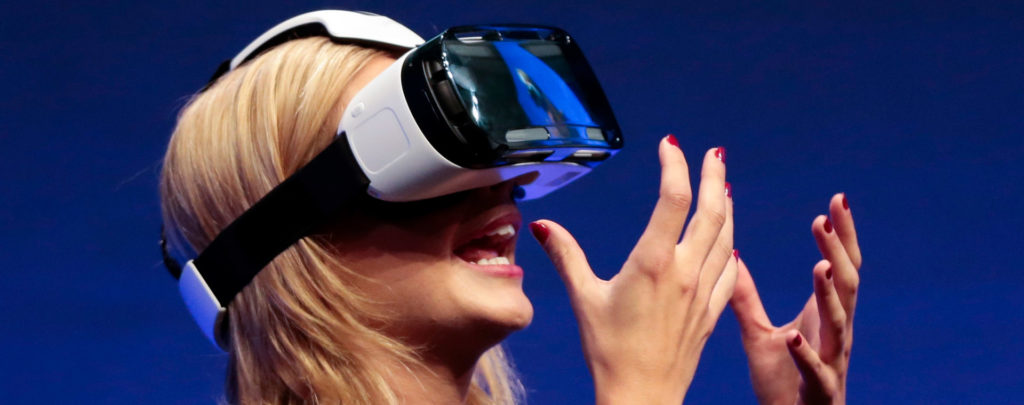 Ключевые лидеры и разработчики виртуальной реальности